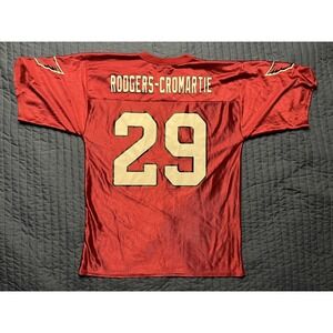 Arizona Cardinals Dominique Rodgers-Cromartie Jersey #29 Adult Size Red NFL